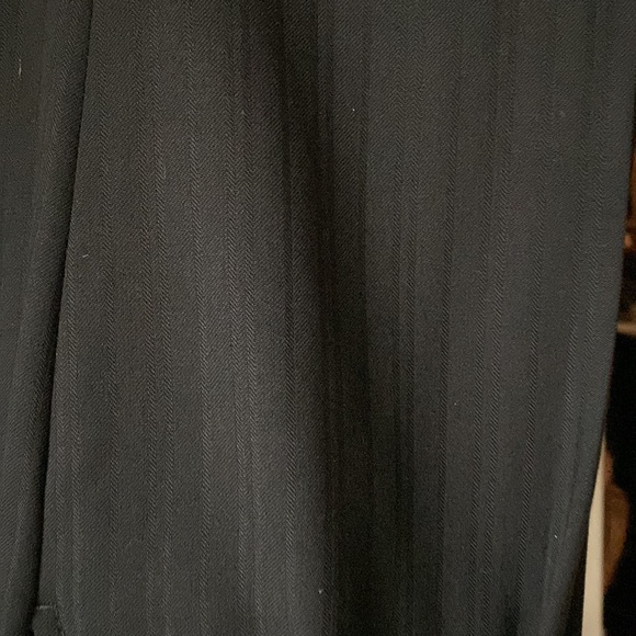 50S Jean Yves Parisian 2BTN Tuxedo with matching 42-43-44 pleated pants - Picture 6 of 10